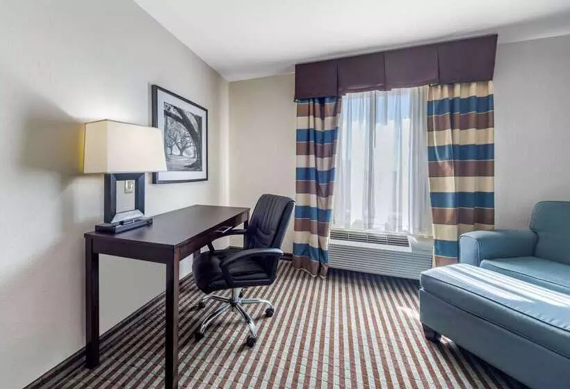 酒店 Comfort Inn & Suites Perry I35