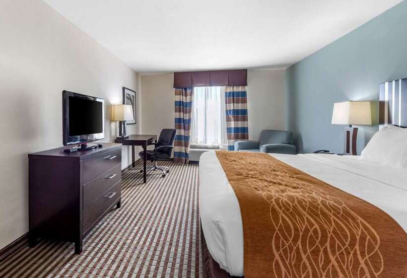 호텔 Comfort Inn & Suites Perry I35