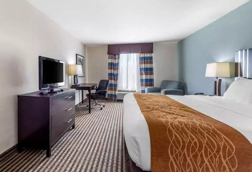 酒店 Comfort Inn & Suites Perry I35