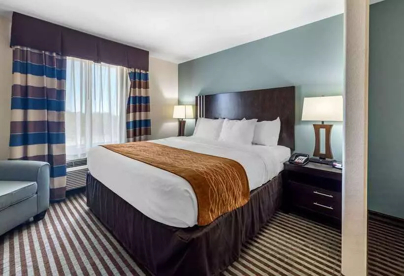 酒店 Comfort Inn & Suites Perry I35