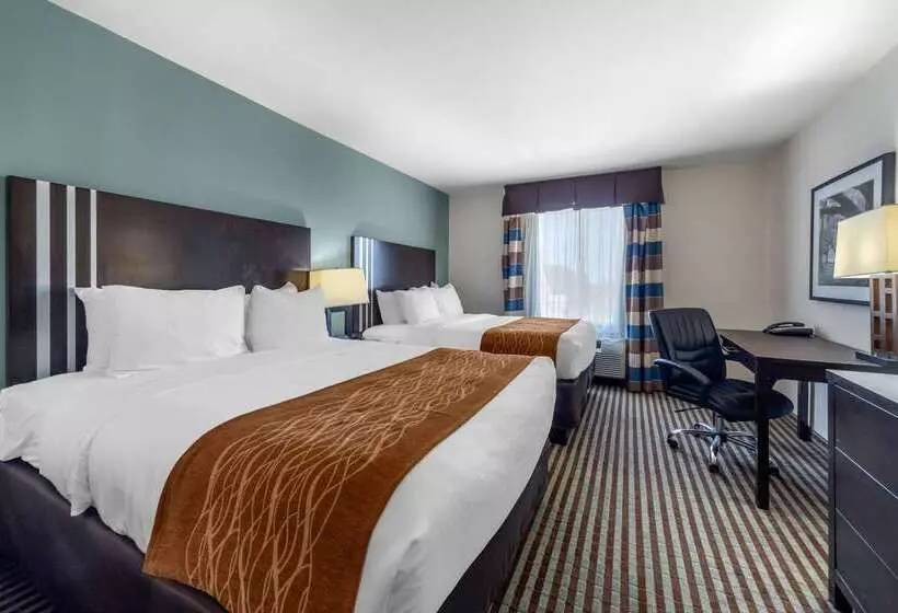 酒店 Comfort Inn & Suites Perry I35