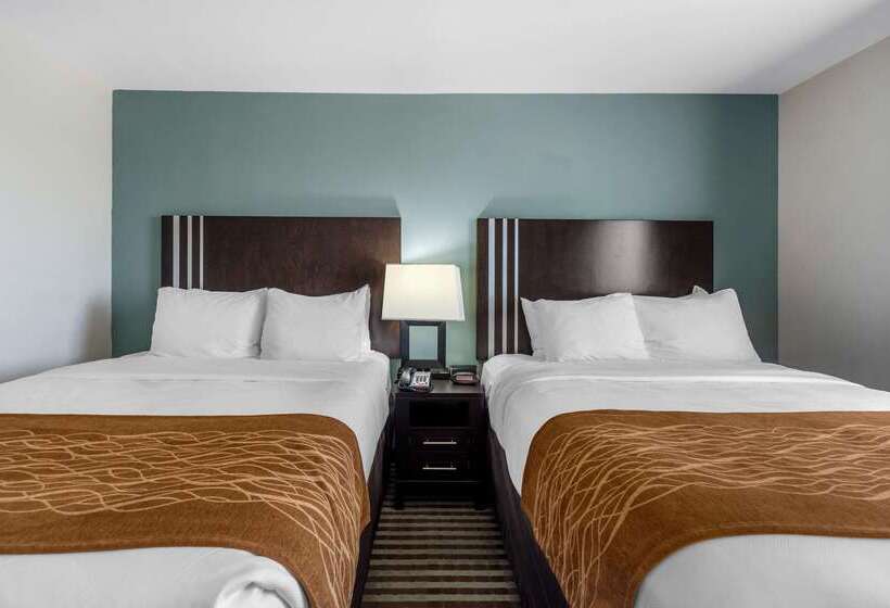 호텔 Comfort Inn & Suites Perry I35