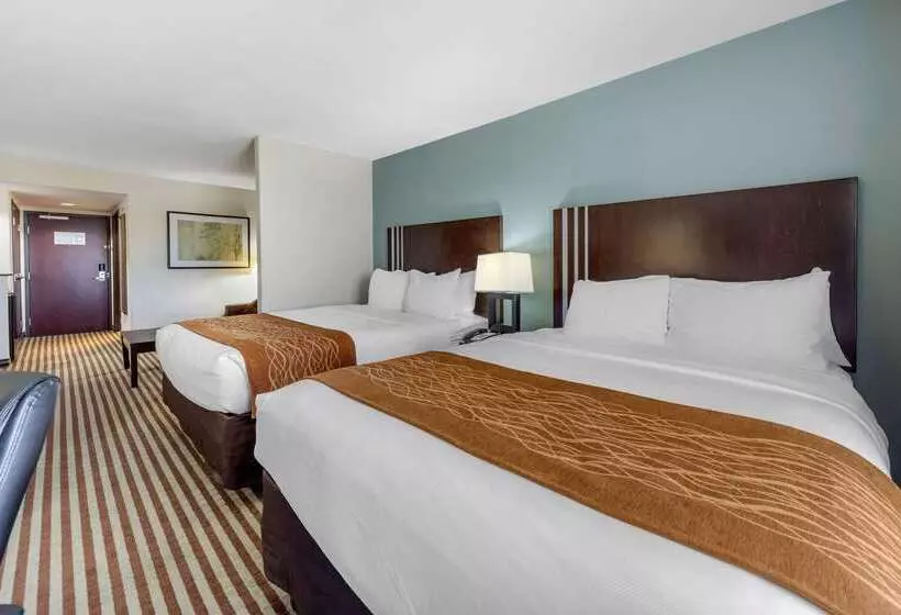 酒店 Comfort Inn & Suites Perry I35