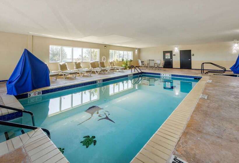 Otel Comfort Inn & Suites Perry I35