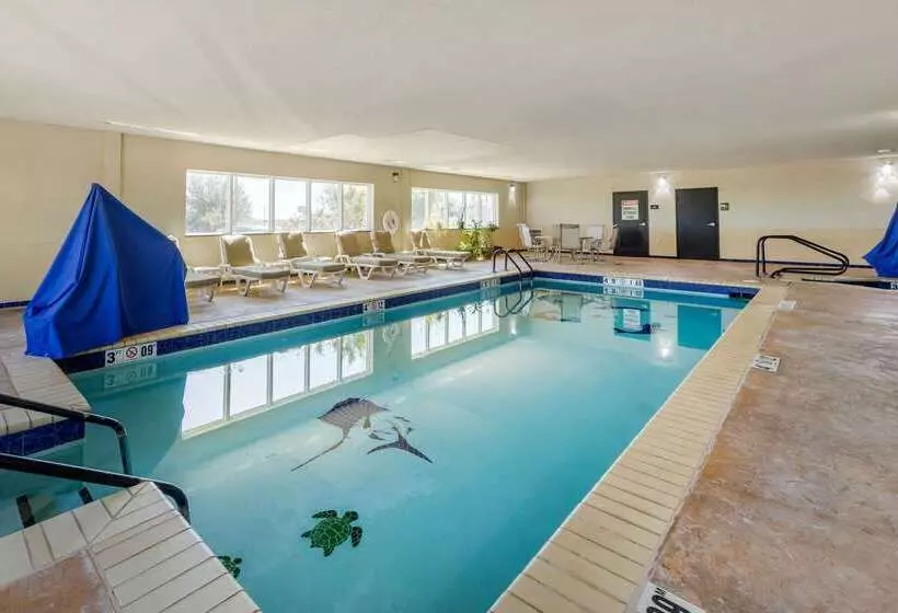 酒店 Comfort Inn & Suites Perry I35