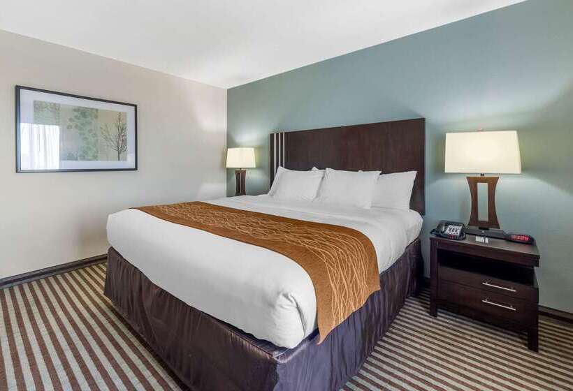 호텔 Comfort Inn & Suites Perry I35