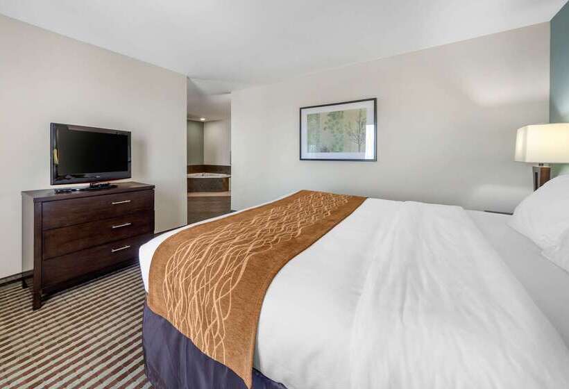 호텔 Comfort Inn & Suites Perry I35