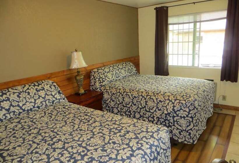 호텔 Cool Springs Inn