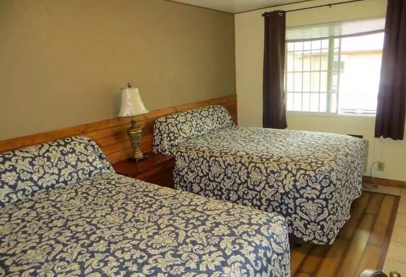 호텔 Cool Springs Inn