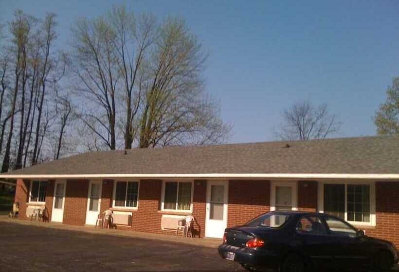 호텔 Cool Springs Inn