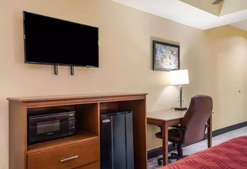 ホテル Econo Lodge Inn & Suites Little Rock Sw