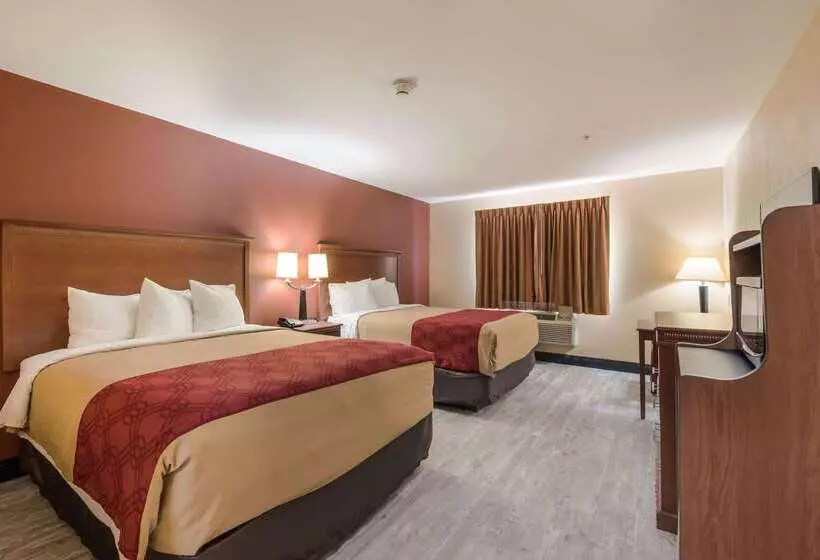 ホテル Econo Lodge Inn & Suites Little Rock Sw