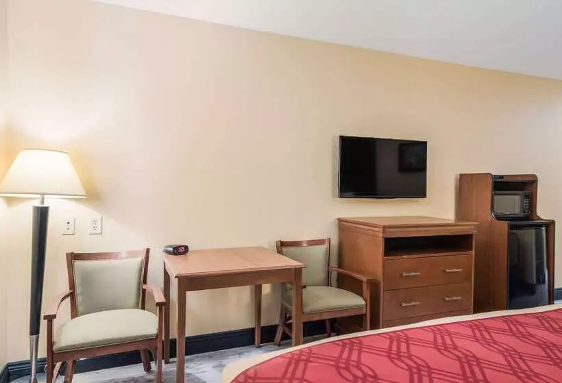 ホテル Econo Lodge Inn & Suites Little Rock Sw