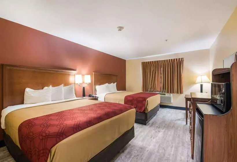 ホテル Econo Lodge Inn & Suites Little Rock Sw