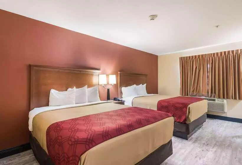 ホテル Econo Lodge Inn & Suites Little Rock Sw