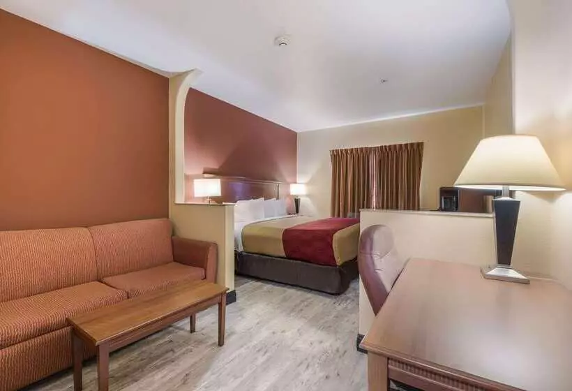 ホテル Econo Lodge Inn & Suites Little Rock Sw
