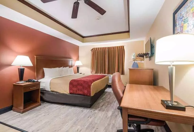 ホテル Econo Lodge Inn & Suites Little Rock Sw
