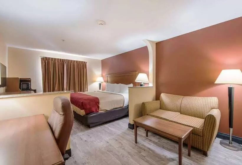 ホテル Econo Lodge Inn & Suites Little Rock Sw