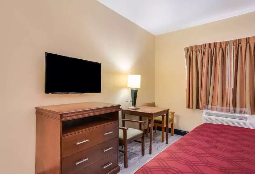 ホテル Econo Lodge Inn & Suites Little Rock Sw