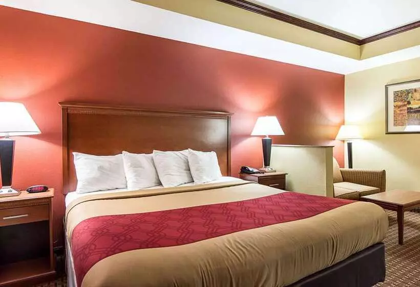 ホテル Econo Lodge Inn & Suites Little Rock Sw