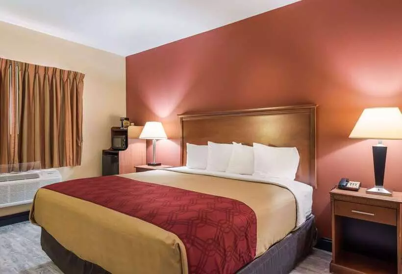 ホテル Econo Lodge Inn & Suites Little Rock Sw