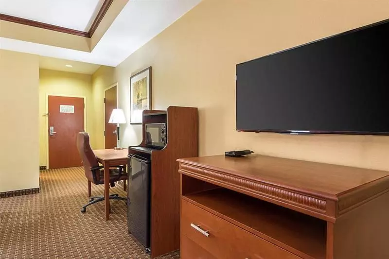 ホテル Econo Lodge Inn & Suites Little Rock Sw