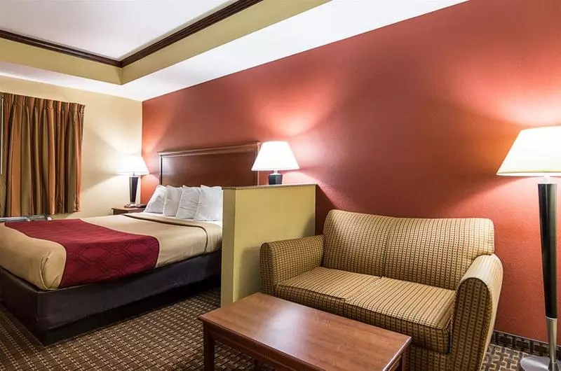 ホテル Econo Lodge Inn & Suites Little Rock Sw