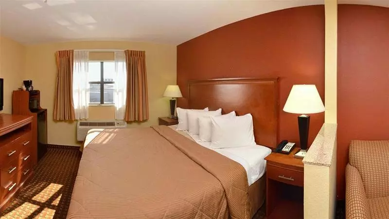 ホテル Econo Lodge Inn & Suites Little Rock Sw