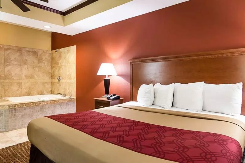 ホテル Econo Lodge Inn & Suites Little Rock Sw