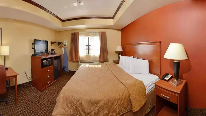 ホテル Econo Lodge Inn & Suites Little Rock Sw