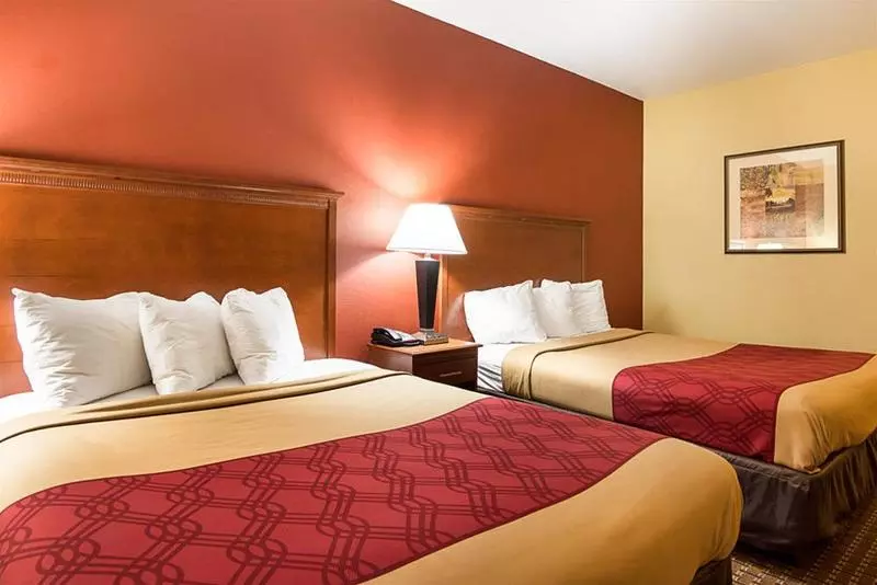 ホテル Econo Lodge Inn & Suites Little Rock Sw