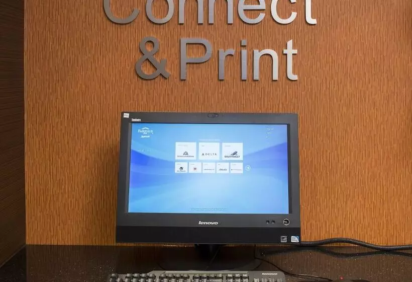 호텔 Fairfield Inn & Suites By Marriott Hershey Chocolate Avenue