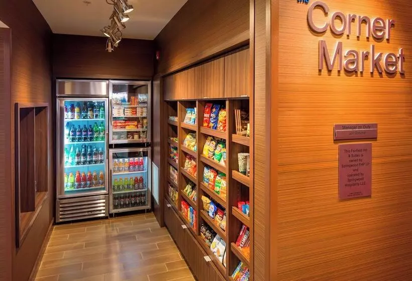 호텔 Fairfield Inn & Suites By Marriott Hershey Chocolate Avenue