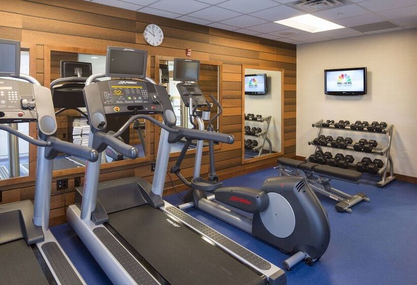 Otel Fairfield Inn & Suites By Marriott Hershey Chocolate Avenue