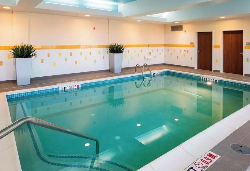 호텔 Fairfield Inn & Suites By Marriott Hershey Chocolate Avenue