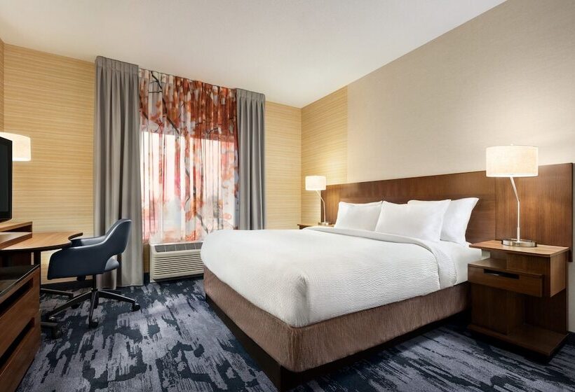 Otel Fairfield Inn & Suites By Marriott Hershey Chocolate Avenue