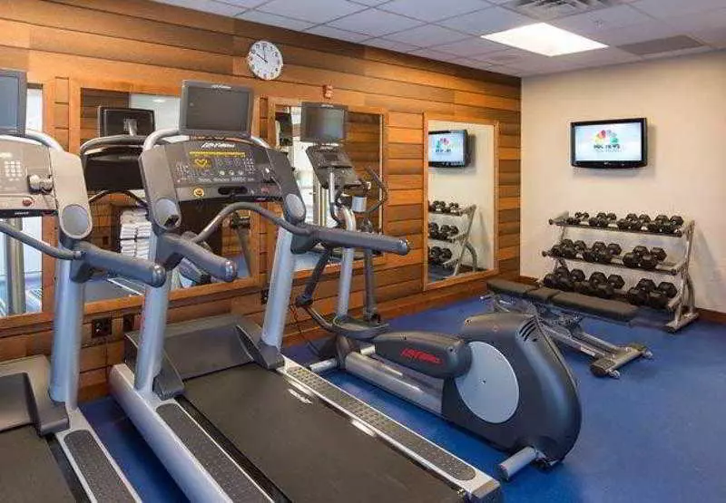 호텔 Fairfield Inn & Suites By Marriott Hershey Chocolate Avenue