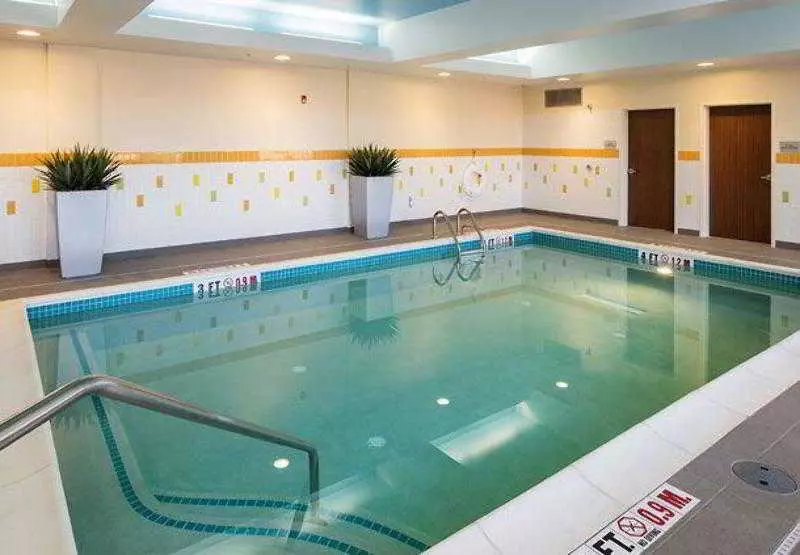 호텔 Fairfield Inn & Suites By Marriott Hershey Chocolate Avenue