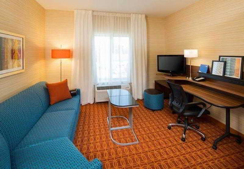 Otel Fairfield Inn & Suites By Marriott Hershey Chocolate Avenue