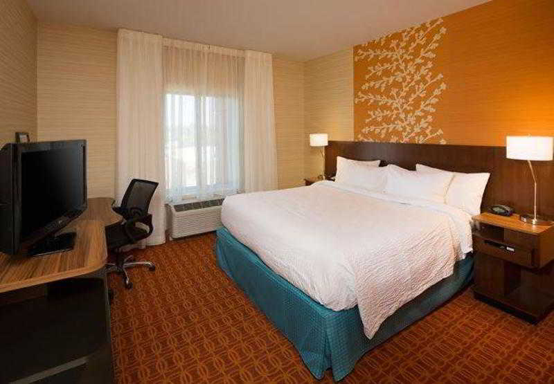 Otel Fairfield Inn & Suites By Marriott Hershey Chocolate Avenue