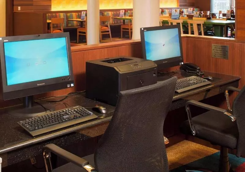 호텔 Fairfield Inn & Suites By Marriott Hershey Chocolate Avenue