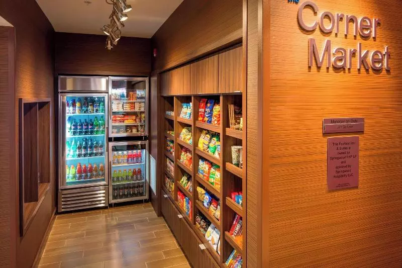 호텔 Fairfield Inn & Suites By Marriott Hershey Chocolate Avenue