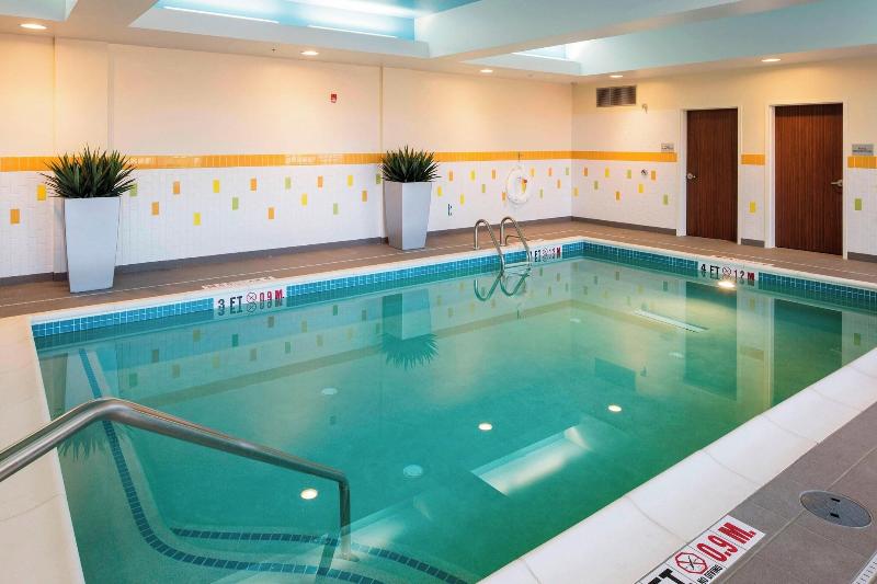 Otel Fairfield Inn & Suites By Marriott Hershey Chocolate Avenue