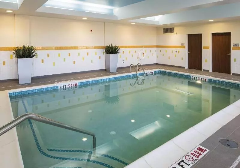 호텔 Fairfield Inn & Suites By Marriott Hershey Chocolate Avenue