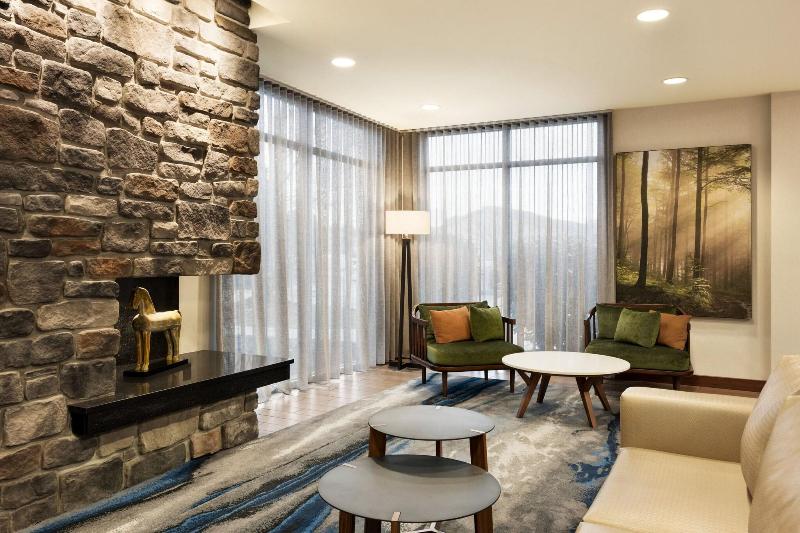 Otel Fairfield Inn & Suites By Marriott Hershey Chocolate Avenue