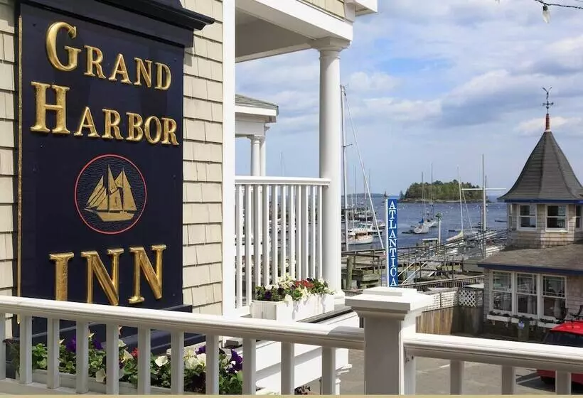 Otel Grand Harbor Inn