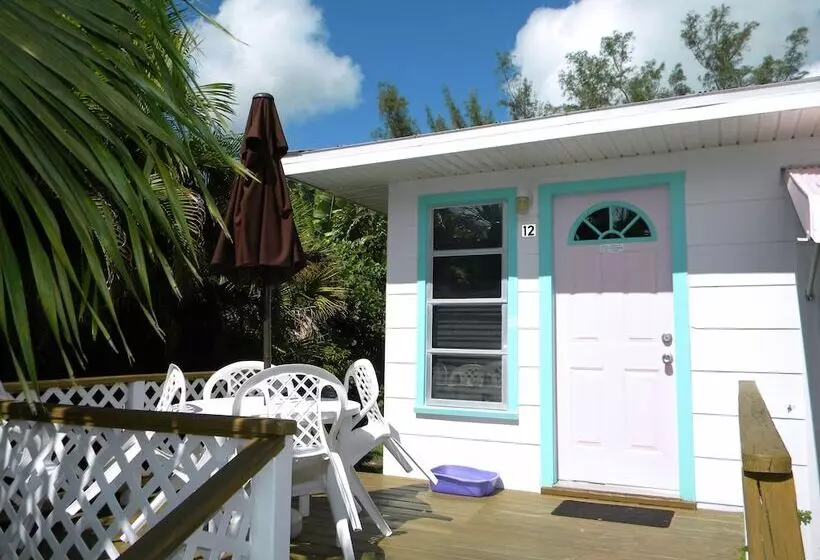 호텔 Gulf Breeze Cottages