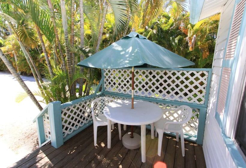 فندق Gulf Breeze Cottages