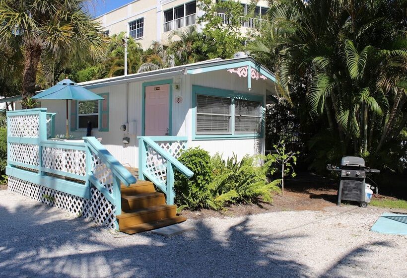 فندق Gulf Breeze Cottages