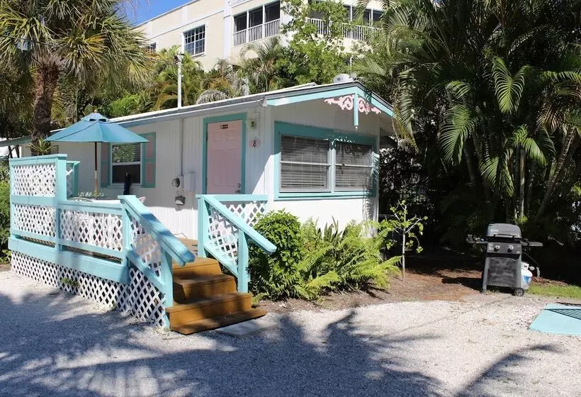 호텔 Gulf Breeze Cottages